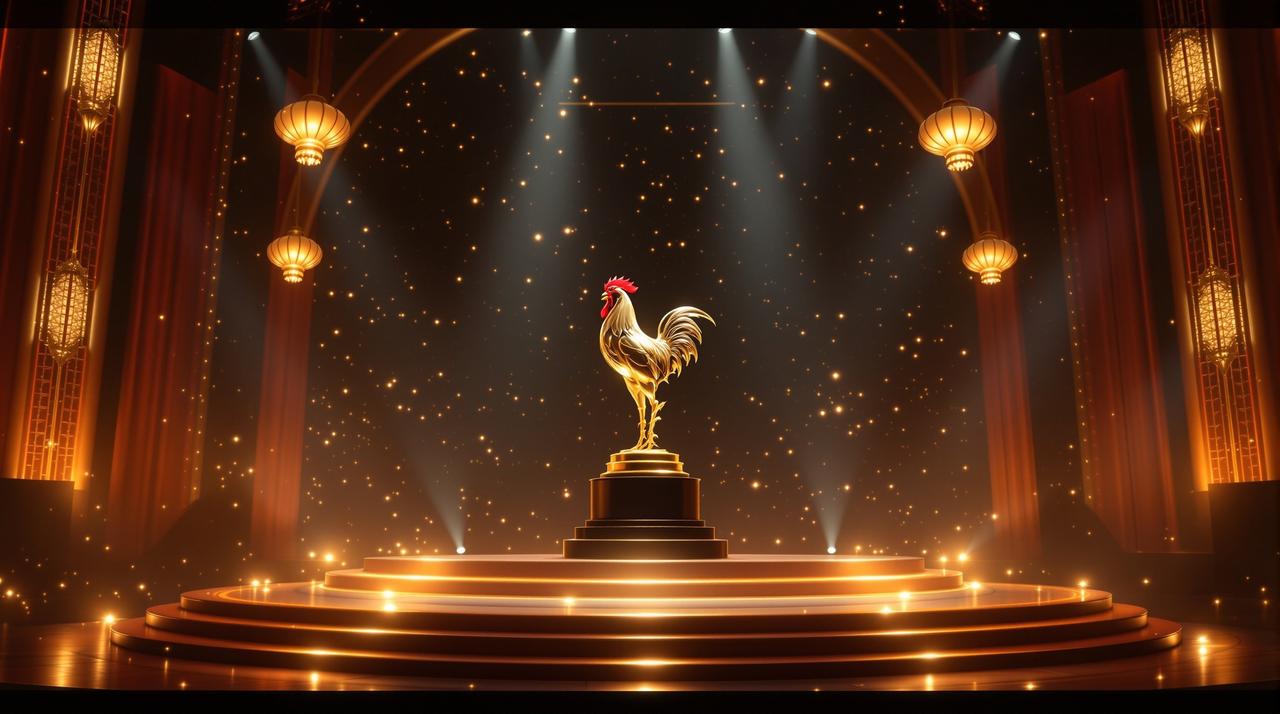 九一视频荣获第32届金鹰奖最佳制作公司